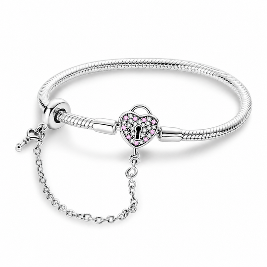 Bracelet Snake Chain 925 Sterling Silver
