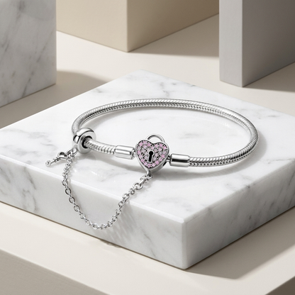 Bracelet Snake Chain 925 Sterling Silver